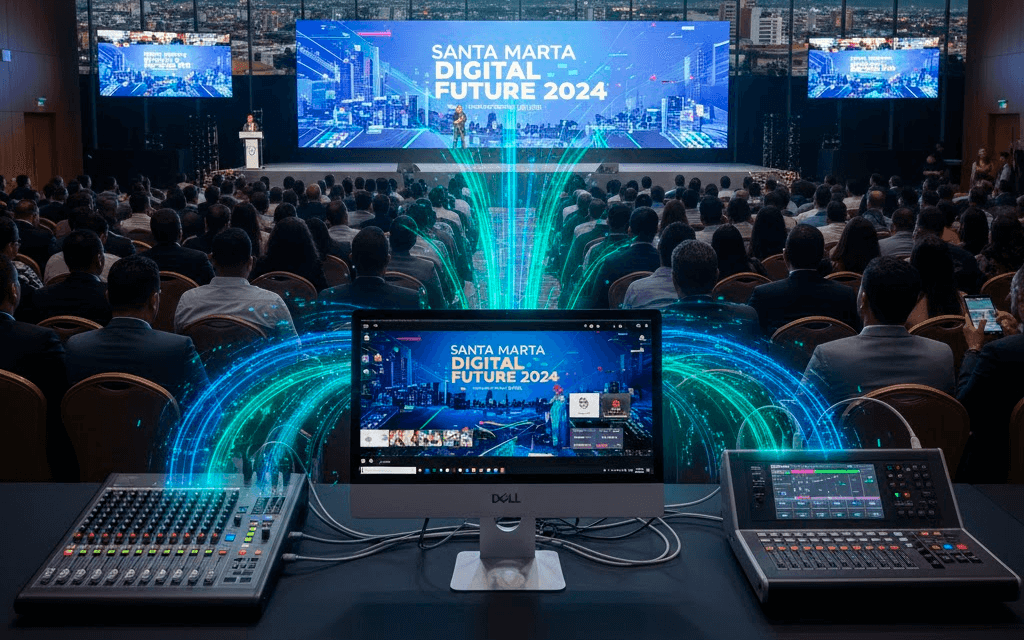 Evento tecnológico
