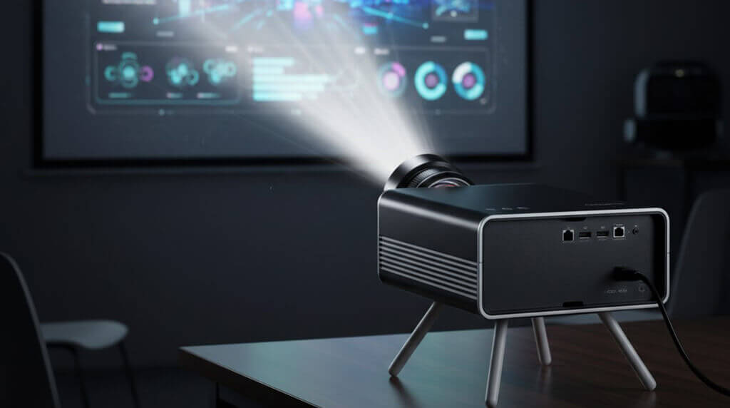 Videobeam