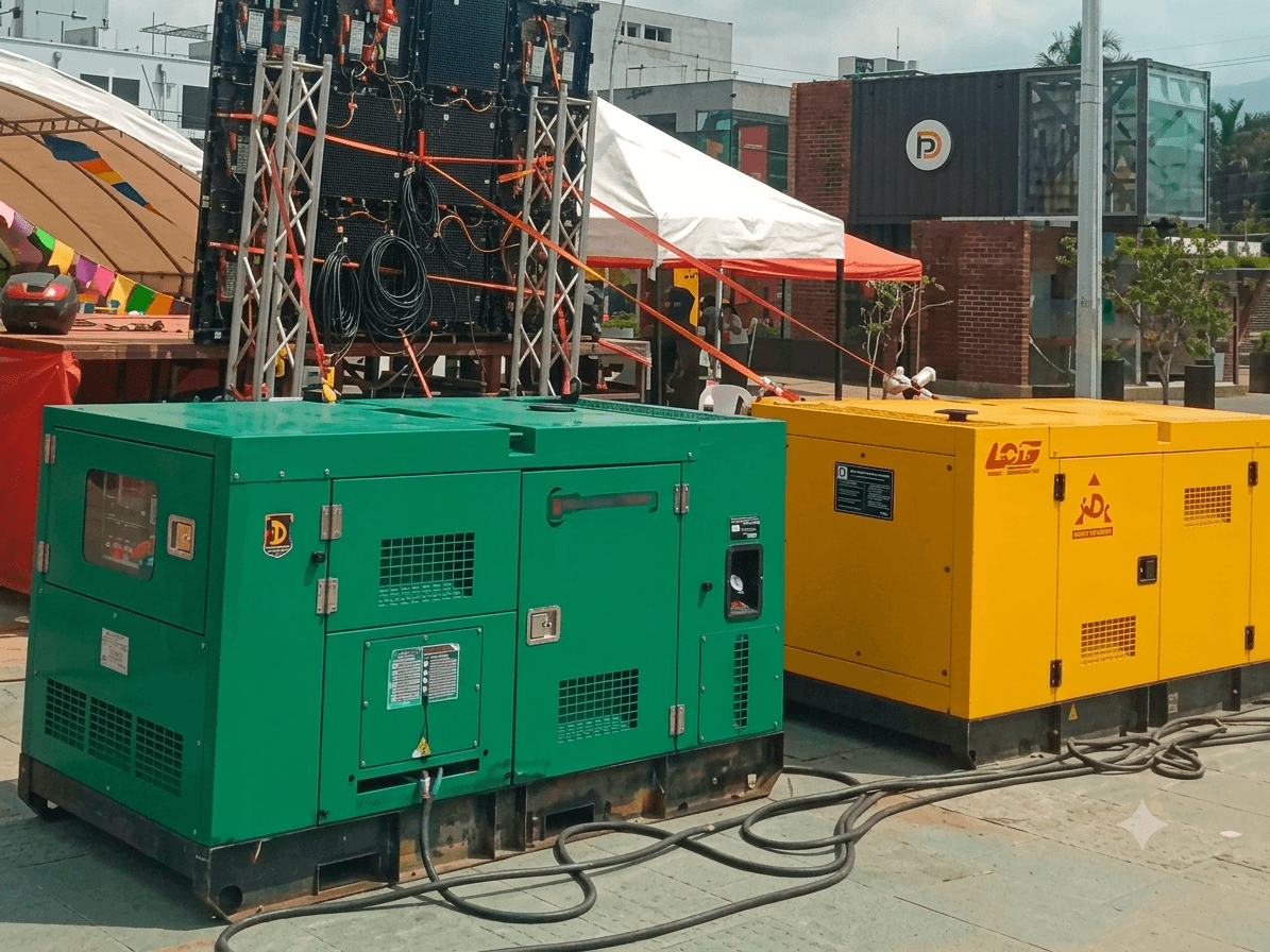 Generador eléctrico